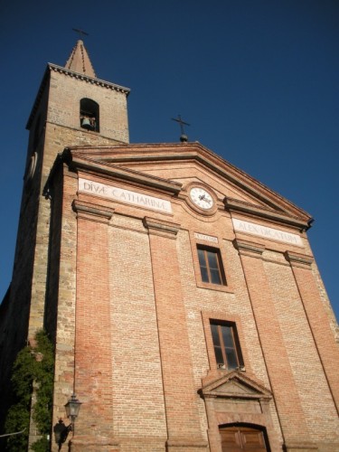 Comunanza - Santa Caterina d'Alessandria