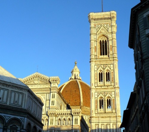 Firenze - Nel sole