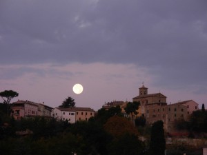 Mergo: alba d’autunno