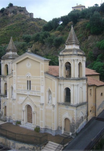 Amantea - Chiesa del Carmine