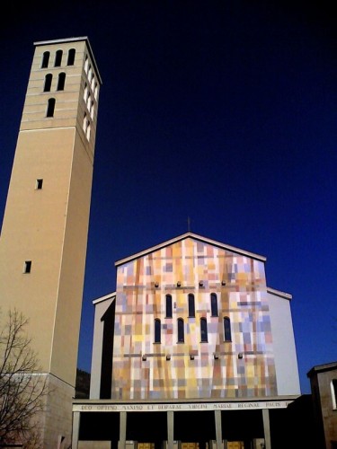 Bolzano - Facciata d'artista Bolzano - Facciata d'artista