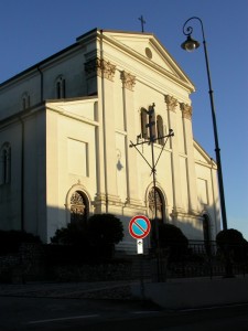 San Giovanni Battista con divieto