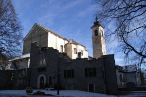 Chiesa Parrocchiale d’inverno