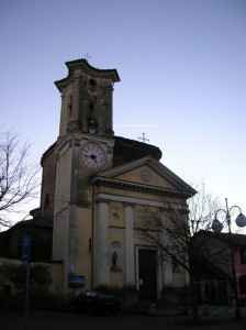 Chiesa Parrocchiale di San Giacomo