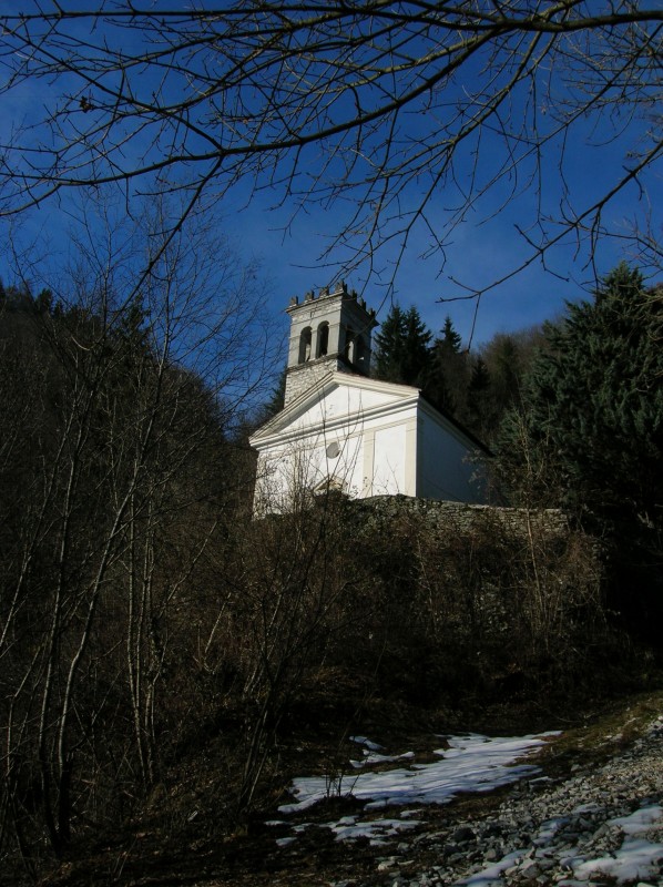 ''Chiesa di San Cassiano'' - Arsiè