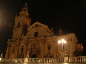 Ragusa - Chiesa di S. Giovanni