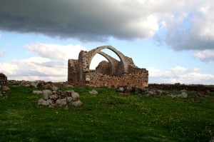 chiesa campestre di San Simeone