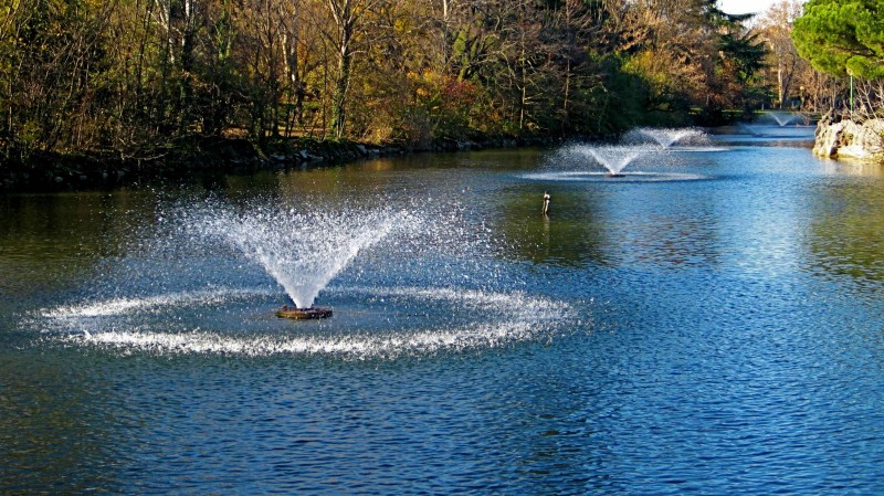 ''fontane in acqua'' - Bologna