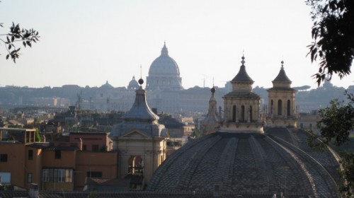 Roma - cupole