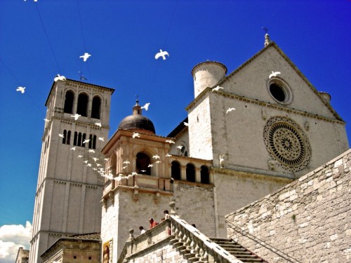 Assisi - Basilica di San Francesco di Assisi