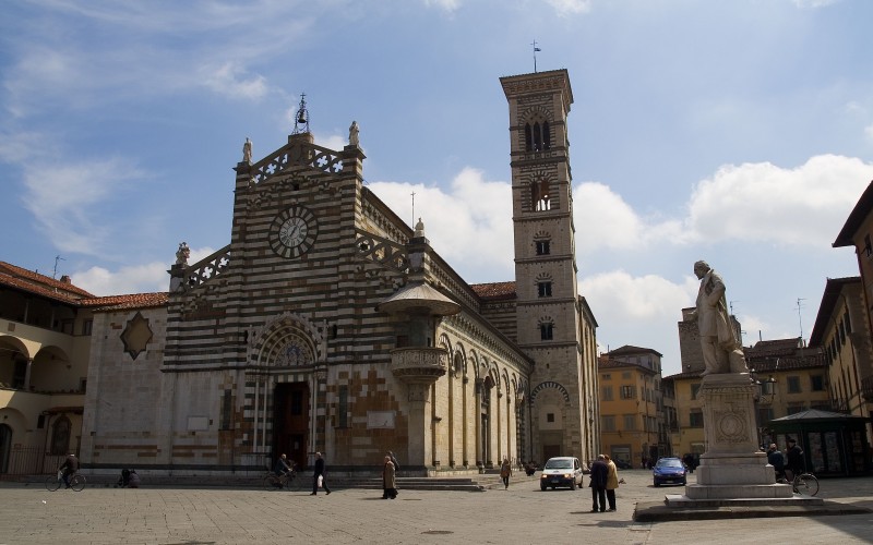 ''Duomo di Prato'' - Prato