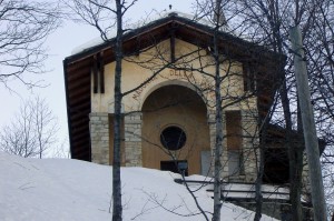 madonna della neve (al mottarone)