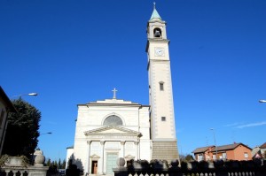 chiesa parrocchiale