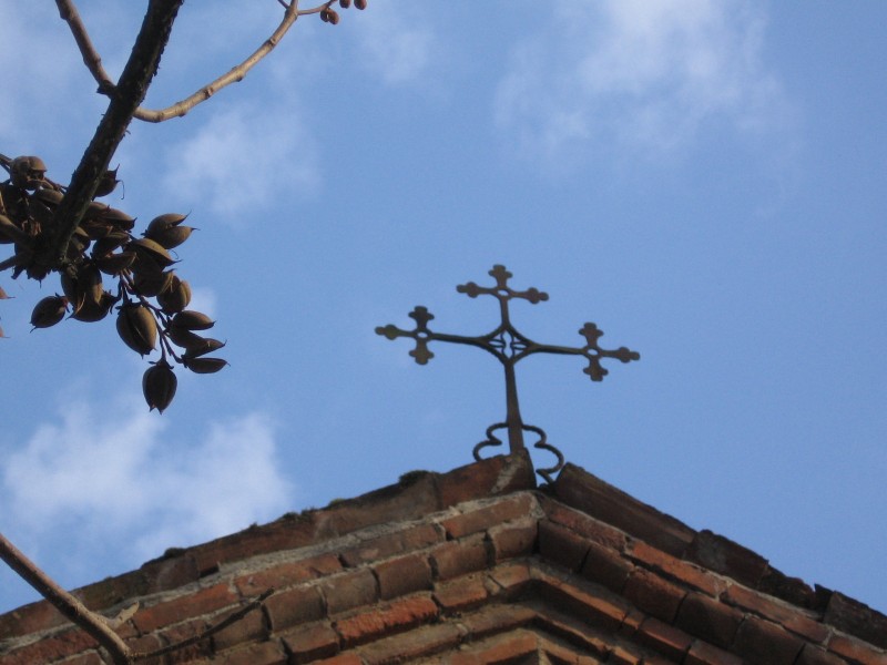 ''Croce di Grazzano Visconti'' - Vigolzone