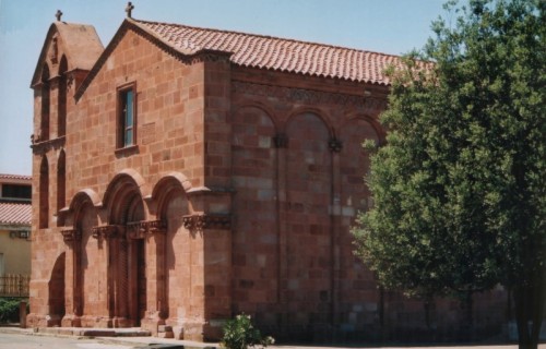 Ghilarza - San Pietro di Zuri