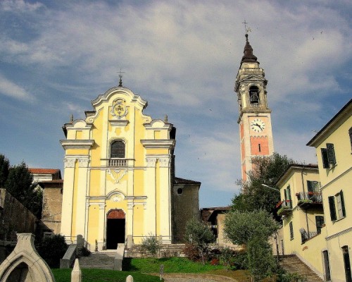 Arona - Arona(chiesa di San Graziano)