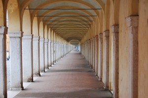 portici dei cappuccini