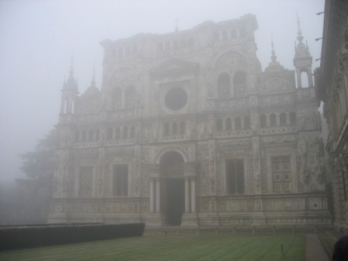 Pavia - Immagina... la Certosa, Pavia.