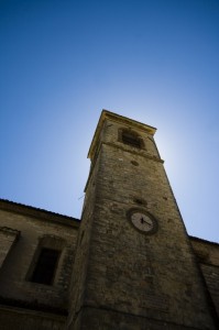 Chiesa di Palazzo di Arcevia (AN)