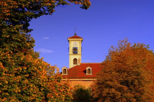 Carmagnola - Abazzia di Casanova Carmagnola - Abazzia di Casanova