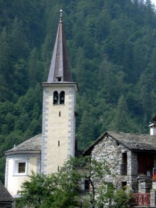 E’ nel borgo più bello…