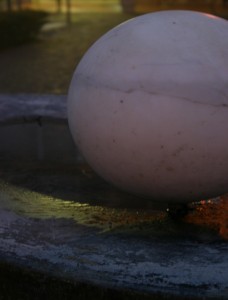 Fontana del “Cinzia”