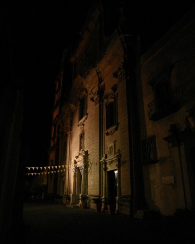 Lipari - Duomo