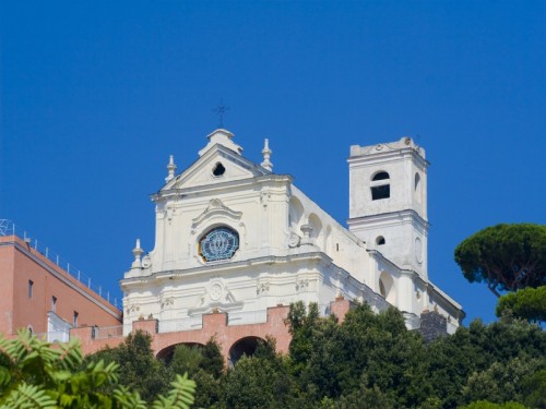 Torre del Greco - Colle di Sant'Alfonso