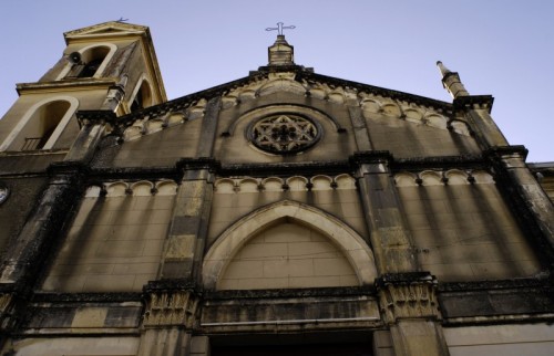 San Filippo del Mela - facciata San Filippo del Mela - facciata