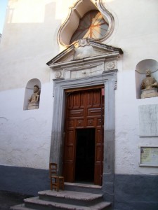 CHIESETTA MADONNA DEL LUME