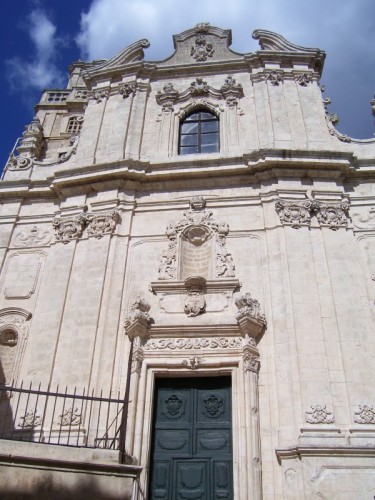 Ostuni - OSTUNI, FACCIATA BAROCCA
