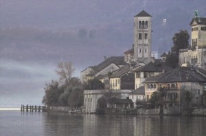 Quiete sul lago