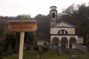 Oratorio della Madonna della Gelata