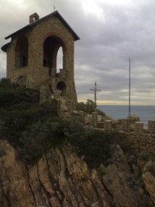 La Cappelletta ..simbolo di Alassio