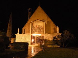 La Chiesa di Attigliano