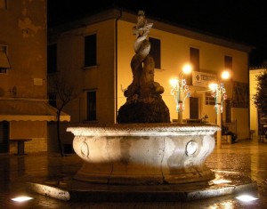 La Fontana della Piazza