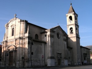 Chiesa parrocchiale di San Giovanni - Avezzano (AQ)