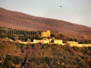 Convento di Palazzola  Parco Dei Castelli romani