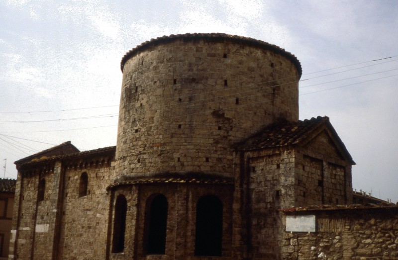 ''Chiesa di San Salvatore a Terni'' - Terni