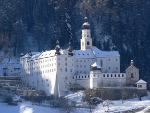 L’abbazia benedettina di Monte Maria