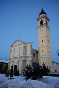 Parrocchiale di Vergnasco