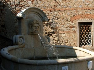 La Fontana del Canalone