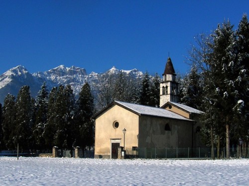 Feltre - Chiesetta di Sant' Anna Feltre - Chiesetta di Sant' Anna