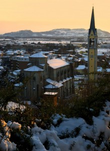 la chiesa di montecchio maggiore