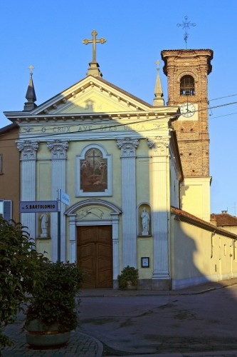 Vinovo - Vinovo - Santa Croce (Chiesa dij batù)