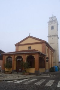 Saluggia - San Bonaventura