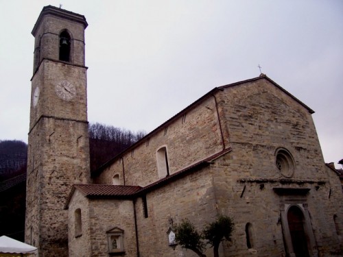 Bagno di Romagna - Basilica di S:Maria Assunta