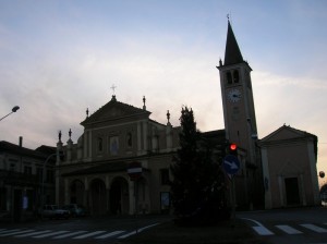 Chiesa Parrocchiale di San Bernardo