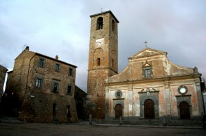 Chiesa di S. Donato a Civita di Bagnoregio