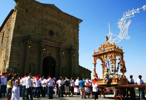 Aspettando san sebastiano